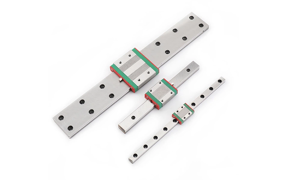 12MM Linear Guideway With Slider