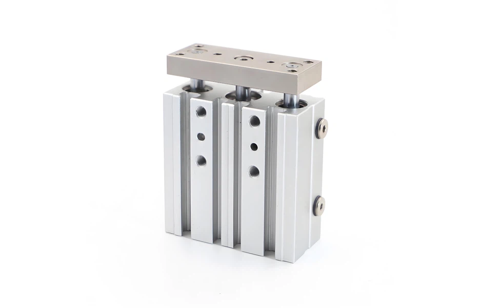 TCL Three Shaft Pneumatic Guide Cylinder